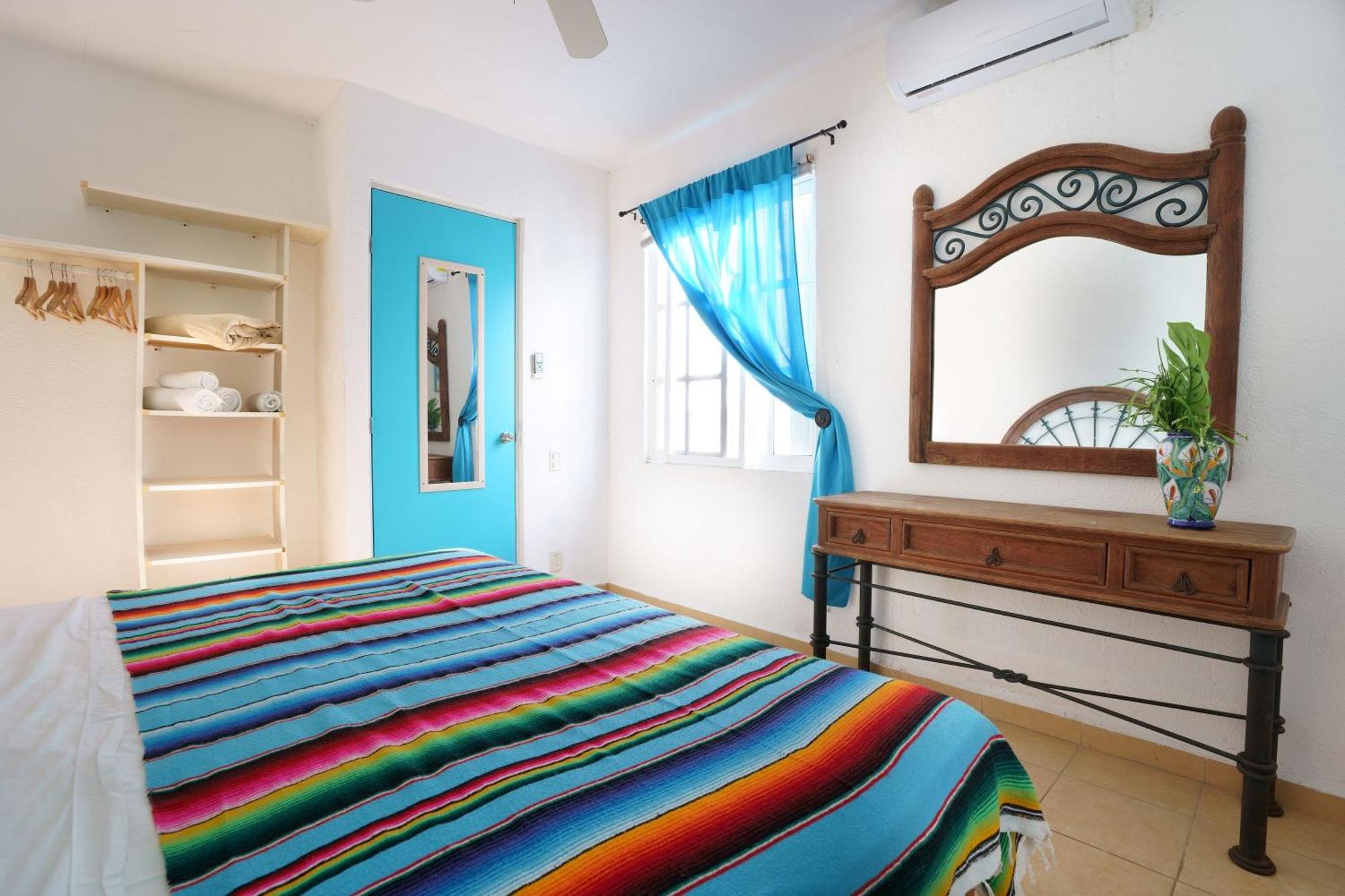 פלאייה דל כרמן Casa De Colores מראה חיצוני תמונה