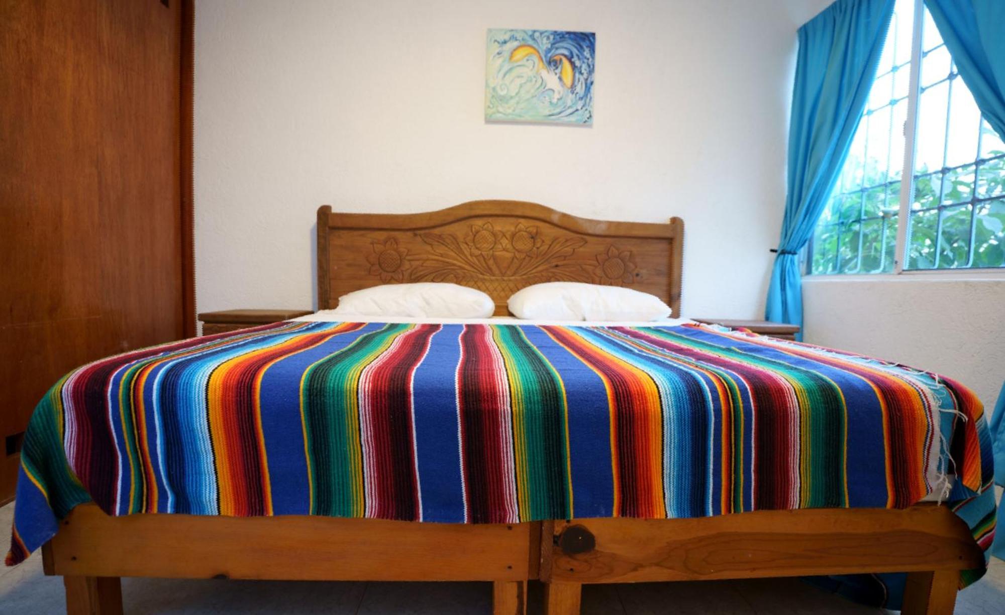 פלאייה דל כרמן Casa De Colores מראה חיצוני תמונה