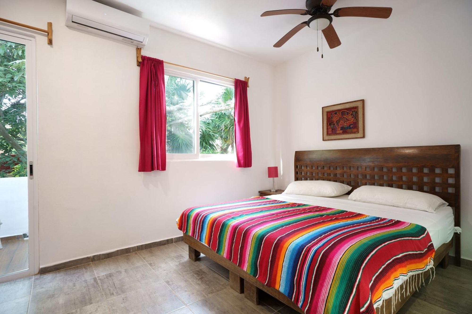 פלאייה דל כרמן Casa De Colores מראה חיצוני תמונה