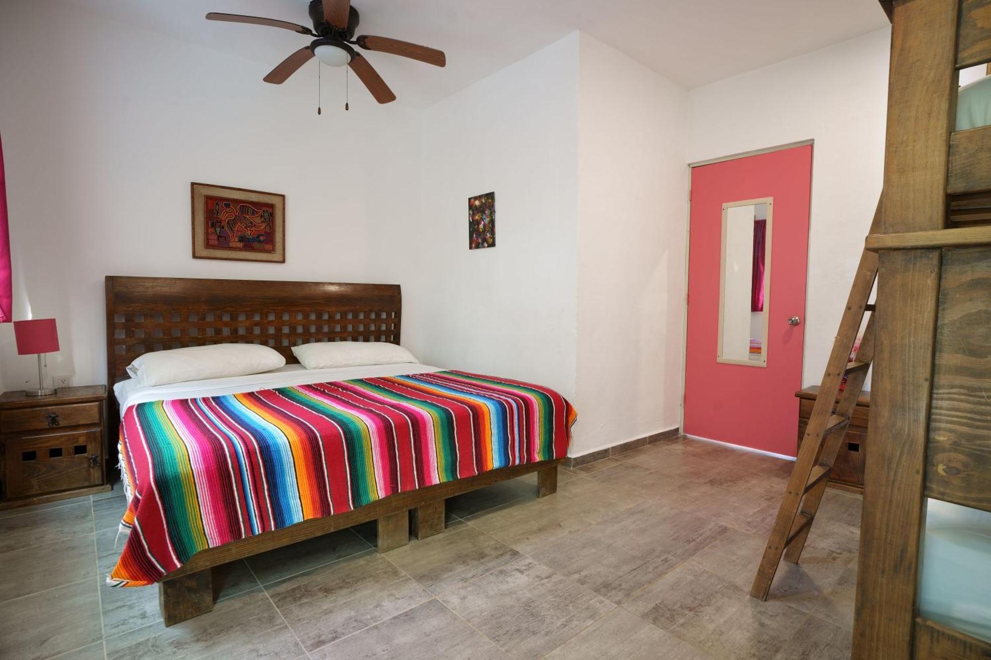 פלאייה דל כרמן Casa De Colores מראה חיצוני תמונה