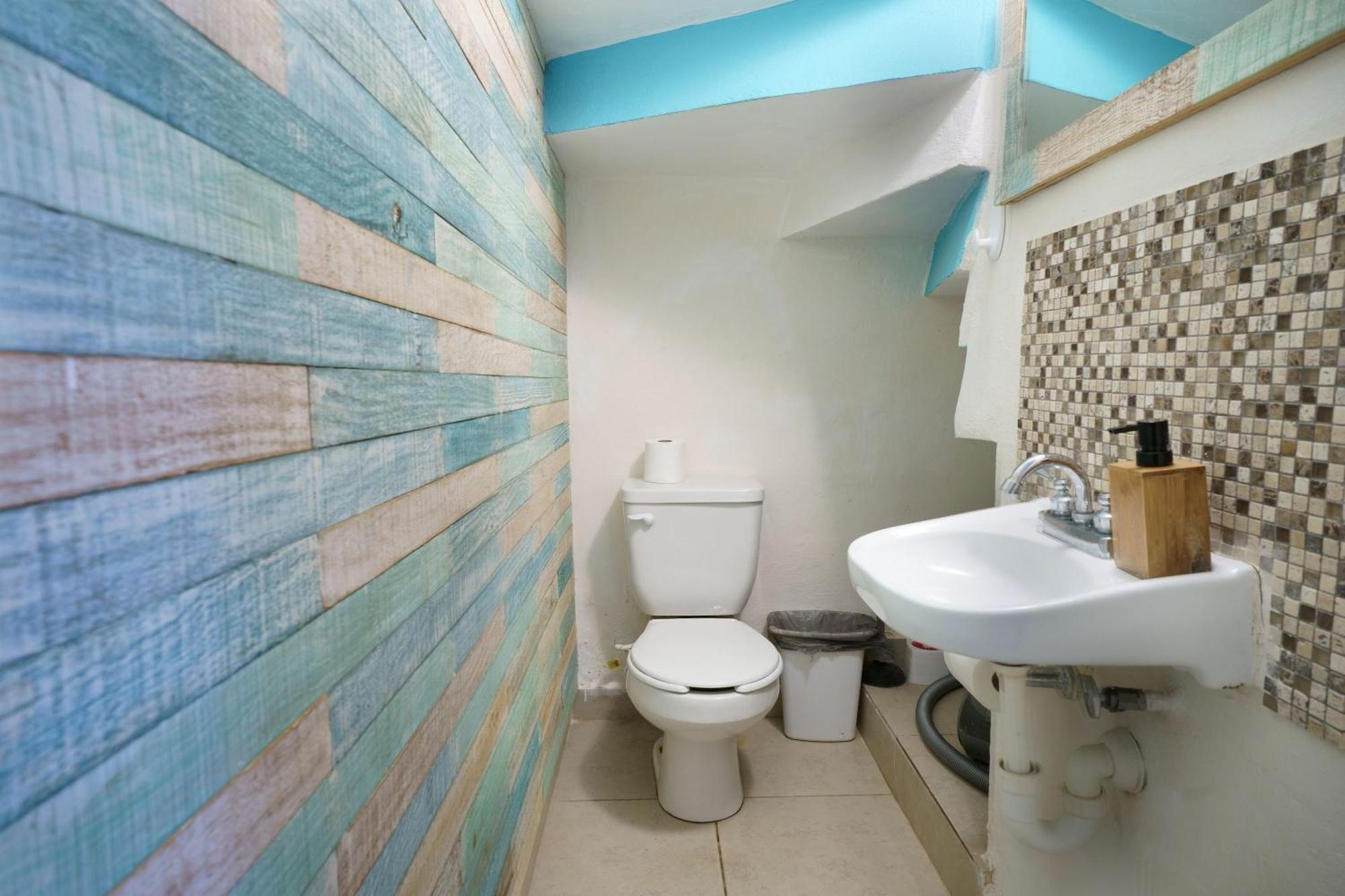 פלאייה דל כרמן Casa De Colores מראה חיצוני תמונה