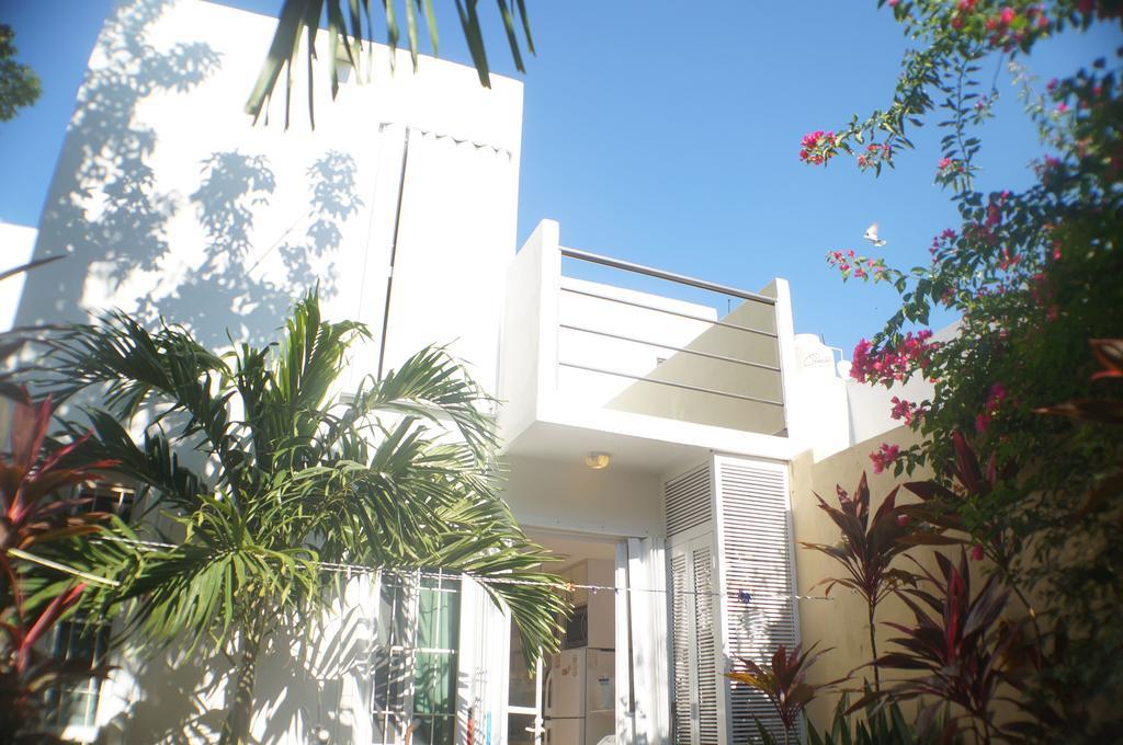 פלאייה דל כרמן Casa De Colores מראה חיצוני תמונה